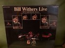BILL WITHERS, - LIVE AT CARNEGIE HALL 2 LP Vinyl, Excellent  Soul