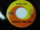 Tennessee Ernie Ford - Sixteen Tons  VG++  1965