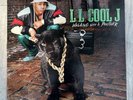 L.L. Cool J – Walking With A Panther, Promo Vinyl Record – C 45274
