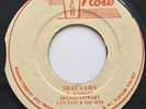 Rare Rocksteady Reggae- TELL ME BABY - DELANO STEWART - HIGH NOTE  7