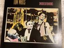 Tom Waits Swordfishtrombones LP 1983 First Press Island 90095-1 Lyrics Vinyl VG