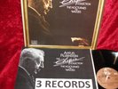 1984 GERMAN NM 3 LP RCA RL 65018 ARTUR RUBINSTEIN CHOPIN THE NOCTURNES AND WALTZ