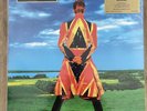 DAVID BOWIE Earthling reissue 180 gram/transparent green/numbered NEW/SEALED