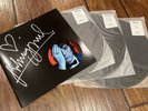 Johnny Jewel - Lost River OST (Test Pressing Vinyl 3xLP) Chromatics IDIB Rare