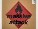 massive attack BLUE LINES