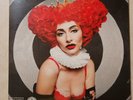 Qveen Herby Double Feature Vinyl (Red Colored) Halloqveen Mad Qveen Queen Rare