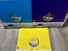 3 X Tsunami 12” Trance Ferry Corsten- System F, Out Of The Blue, Cry, Stargate