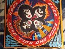 Kiss Rock And Roll Over Vinyl Lp Original Press W/ Inserts In Shrink Wrap
