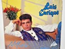 LUIS ENRIQUE Mi Mundo 1989 Lp Vinyl Record * Salsa * Puerto Rico * Nicaragua