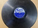 RARE BLUES 78 J.B. Hutto & Hawks Now She’s Gone Combination Boogie CHANCE 1155
