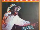 TENOR SAW - Fever- Blue Mountain BM LP 013 - MINT Reggae vinyl LP - 1986