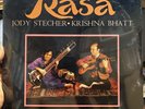 SEALED Jody Stecher & Krishna Bhatt – Rasa, Claddagh CCF2, 1981 IRELAND LP NOS