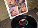 POISON LOOK WHAT THE CAT DRAGGED IN 1986 LP ST-12523 Original Press Ex Vinyl