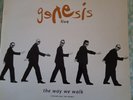 GENESIS Live / The Way We Walk Vol One: Shorts GENLP 4 Vinyl Album