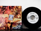 PAUL McCARTNEY 7 Inch 45 C'mon people 1993 Parlophone uk  promo  PS