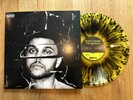 The Weeknd - Beauty Behind The Madness Limited Edition Yellow and Black Vinyl