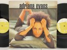 Adriana Evans – S/T 2LP 1997 US ORIG RCA Hip Hop R&B Jill Scott Soul Rihanna