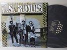 U.S. Bombs – Back At The Laundromat, 2001 LP Hellcat Records – 80434-1