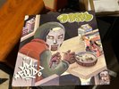 MF Doom MM..FOOD +MP3s LIMITED EDITION New Sealed Green/Pink Colored Vinyl 2 LP