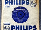SUSAN MAUGHAN - WHERE THE BULLETS FLY rare UK 1966 / SOUL / JAMES BOND / MINT-