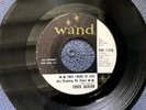 CHUCK JACKSON - THESE CHAINS OF LOVE rare USA 1966 DEMO PROMO NORTHERN SOUL / EX