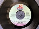 JESSE JAMES - IF YOU WANT A LOVE rare USA 1975 / NORTHERN SOUL MODERN SOUL MINT-