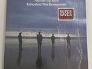 Echo And The Bunnymen ‎– Heaven Up Here US 1981