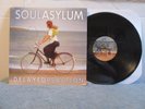 Soul Asylum lp delayed reaction SIGNED AUTOGRAPHED vinyl record Pilner Stinson