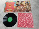 THE ROLLING STONES THEIR SATANIC MAJESTIES REQUEST STEREO FIRST PRESS VG+ VINYL