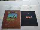 YES - Yessongs 3LP GATEFOLD + BOOKLET Prog Art Rock Chris Squire Jon Anderson