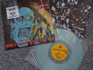 Blood Feast - Kill For Pleasure 1987 Orig. 1st Pressing Limited Edition Clear...