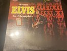 Elvis Master Recording LP Record Elektra From Elvis in Memphis ***SEALED***