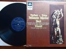 Bach Vivaldi Nathan Milstein Erica Morini Columbia 1ed Mono Fcx  France Mint-