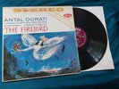 Stravinsky The Firebird / Dorati LSO MERCURY AMS 16038 / SR 90226 *TAS LP NM