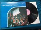 BRITTEN, NOYES FLUDDE. DEL MAR .ECO. ARGO  ZK 1  TEST PRESSING TAS LP NM/NM
