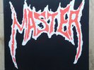 Master - Master - LP - Nuclear Blast - NB 040 von 1990