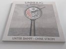 Unheilig MTV Unplugged  Unter DAMPF-OHNE STROM 3X180G VINYL