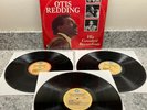 The Legendary Otis Redding (His Greatest Recordings) ; 3LP SET