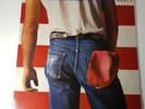 Bruce Springsteen - Born In The USA - Vinyl LP 1st Press Masterdisk EX/EX