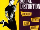 Somewhere Between Heaven and Hell by Social Distortion (Record, 2011)