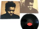 Tracy Chapman Self-Titled Vinyl Record 1988 Elektra Label Excellent Condition
