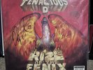 TENACIOUS D SIGNED VINYL RECORD “RISE OF THE FENIX” AUTOGRAPHED