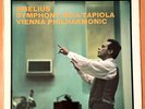 MAAZEL / SIBELIUS SYM 4 Tapiola  UK DECCA FFSS 1968 LP NM-