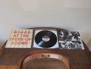 Wings - Wings At The Speed Of Sound LP - Nr Mint Archive FIRST GB Pressing Vinyl