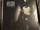 JANET JACKSON'S Rhythm Nation 1814 1989 VINYL LP SEALED