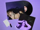 Olivia Rodrigo SIGNED GUTS Vinyl LP AUTOGRAPHED New OFFICIAL Pre Order Rare