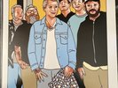Lucero & Trampled By Turtles - Daytrotter #4. 180g Black Vinyl. Beautiful Copy.