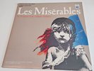 Les Miserables-Original London Cast-Relativity 8140-2-LP Gatefold-Custom Inners