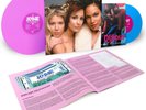 Josie And The Pussycats Soundtrack Purple Vinyl LP Record + 7
