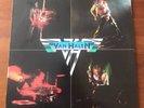 “S/T” – Van Halen record LP VG+ David Lee Roth 1978 Eddie Van Halen Eruption